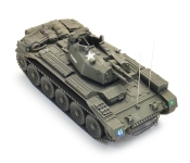 Artitec 6870766 - H0 - Panazer Crusader Mk III - Flugabwehr
